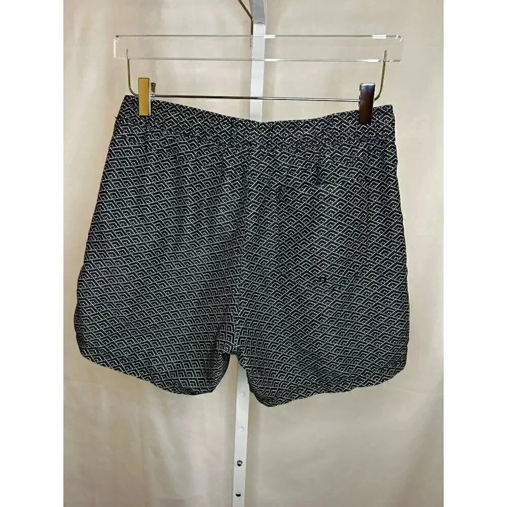 2/$30 SWIM Size 32 Men’s Swim Board Shorts Gray White